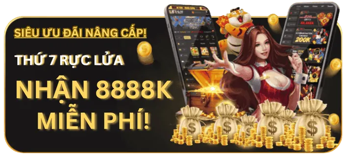 Thưởng nạp lại hàng tuần 68win1