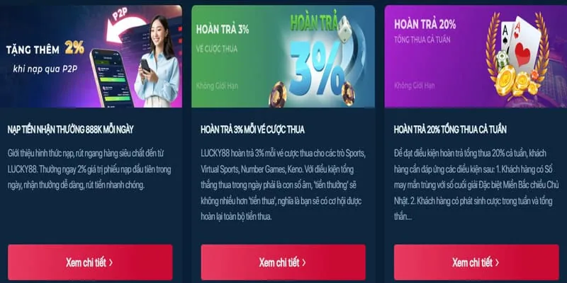 Thưởng nạp đầu 68win1 login