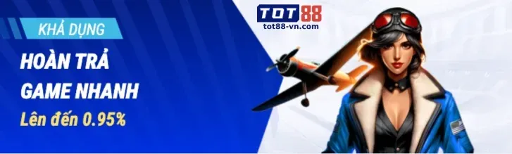 Hoàn trả hàng ngày 68win1