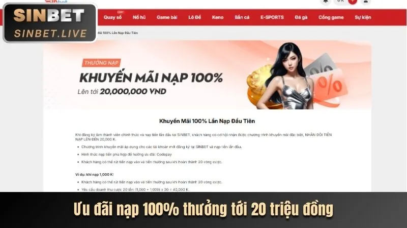 Ưu đãi độc quyền 2026 tại 68win1